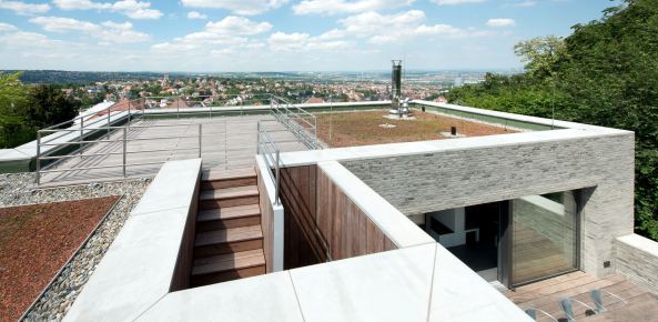 Haus K., Stuttgart, Bottega Ehrhardt