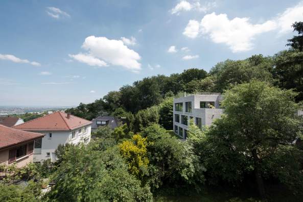 Haus K., Stuttgart, Bottega Ehrhardt