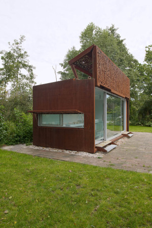 Galerie-Pavillon in Nordholland