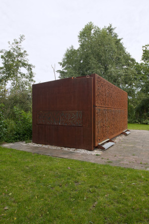 Galerie-Pavillon in Nordholland