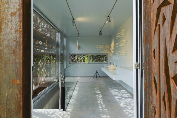 Galerie-Pavillon in Nordholland