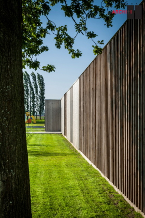 Kita; Hort; After-school Child Care Gistel; BURO II & ARCHI+I