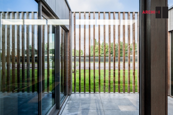 Kita; Hort; After-school Child Care Gistel; BURO II & ARCHI+I