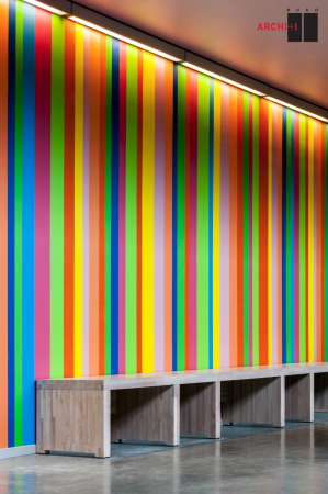 Kita; Hort; After-school Child Care Gistel; BURO II & ARCHI+I