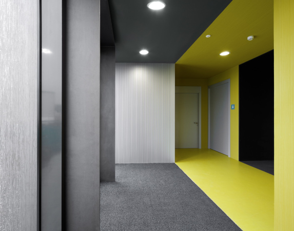 Hochspannungslabor im Baskenland