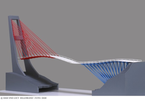 Deutsches Architekturmuseum, Archiv, Modelle, Digitalisierung