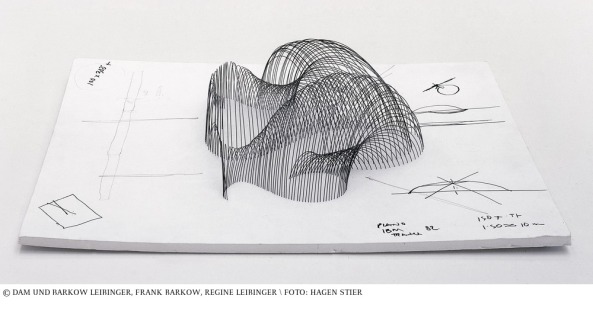Deutsches Architekturmuseum, Archiv, Modelle, Digitalisierung