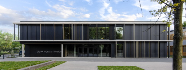 Deutscher Fassadenpreis fr vorgehngte hinterlftete Fassaden (VHF) 2013, Nominierungen