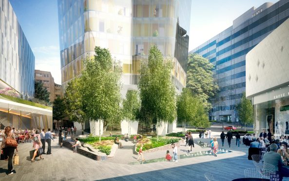 shard, highrise, london, blackfriars, gherkin