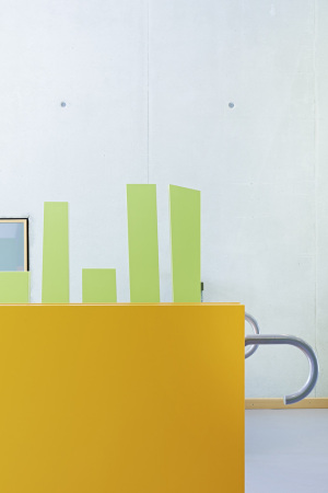 Kita, Neubau, Dachlandschaft, K�ppel + Klieber Architekten, Stuttgart