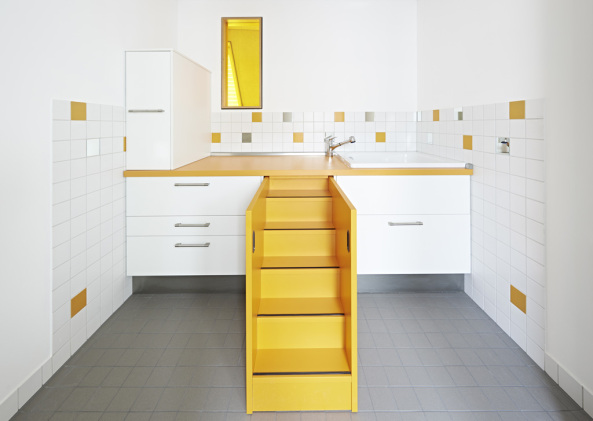 Kita, Neubau, Dachlandschaft, K�ppel + Klieber Architekten, Stuttgart