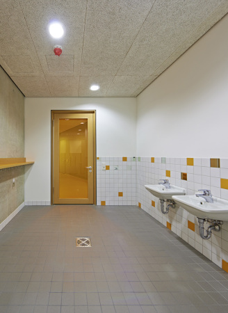 Kita, Neubau, Dachlandschaft, K�ppel + Klieber Architekten, Stuttgart