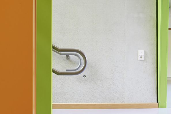 Kita, Neubau, Dachlandschaft, K�ppel + Klieber Architekten, Stuttgart