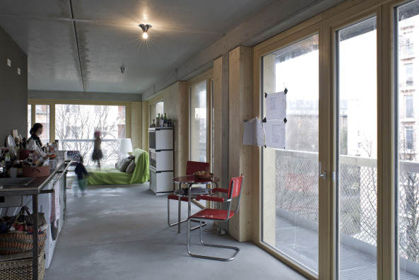 Baugruppenprojekt in Berlin