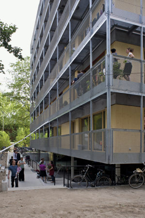 Baugruppenprojekt in Berlin