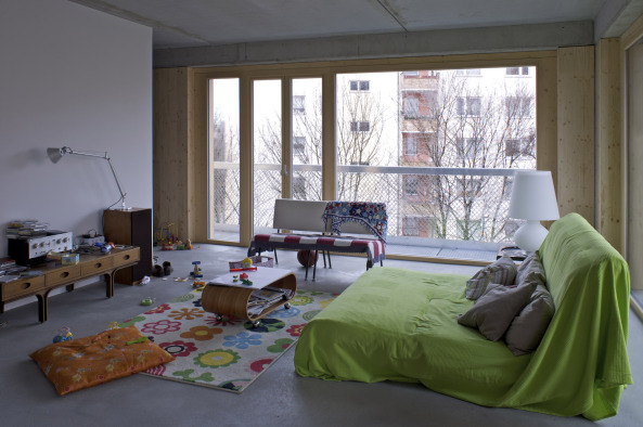 Baugruppenprojekt in Berlin