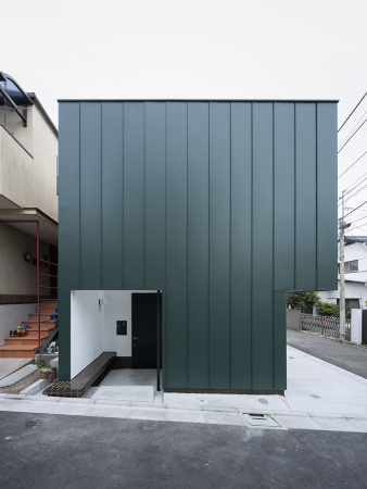 Wohnhaus, Tokio, The Archetype