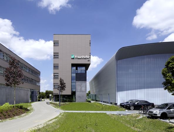 Forschungsinstitute in Augsburg fertig