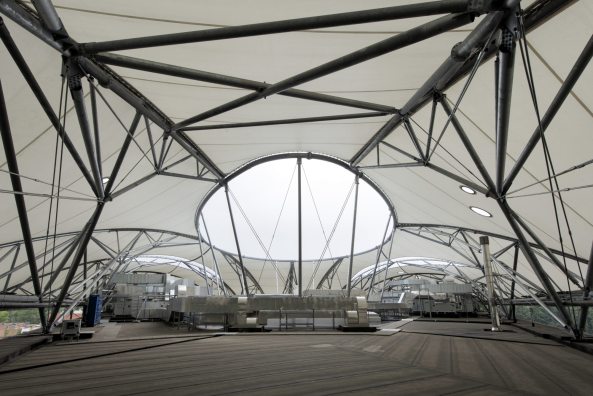 Campus Luigi Einaudi, Turin, Foster+Partners