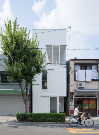 Wohnhaus in Osaka
