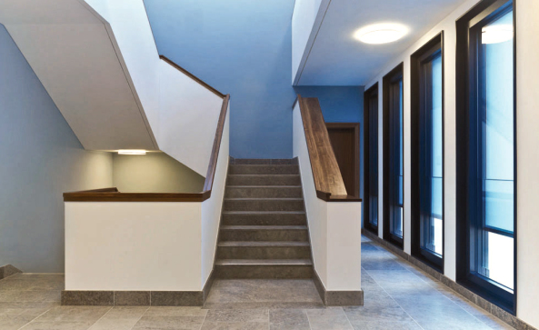 Johann Wolfgang Goethe-Universitt, Frankfurt, Campus Westend, Mller Reimann Architekten, Einweihung