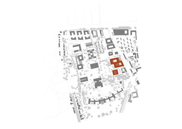 Johann Wolfgang Goethe-Universitt, Frankfurt, Campus Westend, Mller Reimann Architekten, Einweihung