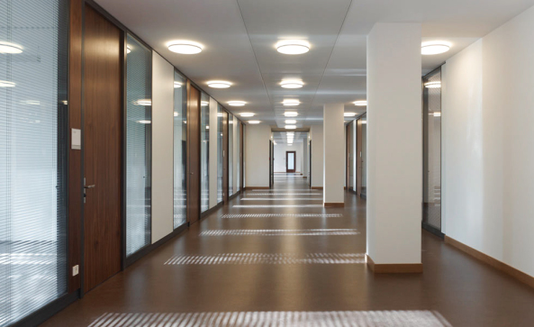 Johann Wolfgang Goethe-Universitt, Frankfurt, Campus Westend, Mller Reimann Architekten, Einweihung