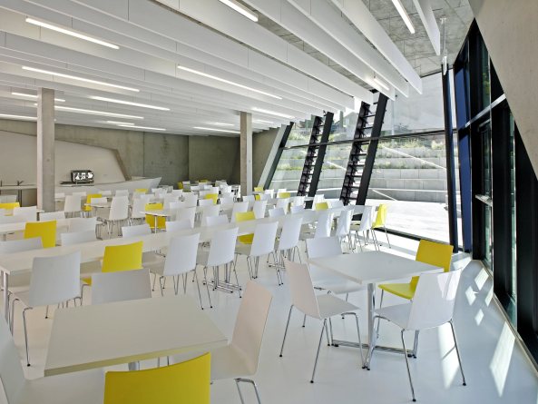 Schul-Bibliothek in Gelnhausen