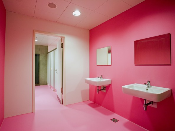 Schul-Bibliothek in Gelnhausen