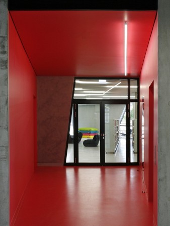 Schul-Bibliothek in Gelnhausen