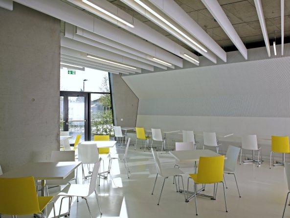 Schul-Bibliothek in Gelnhausen