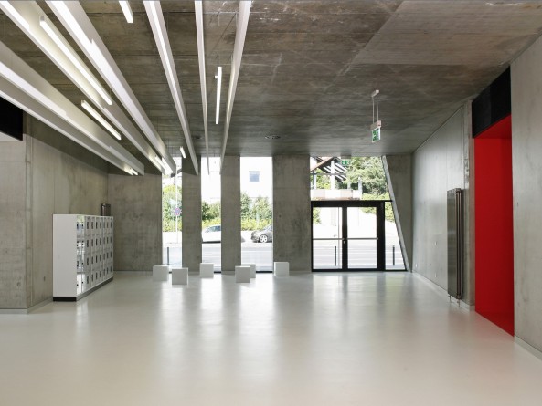 Schul-Bibliothek in Gelnhausen