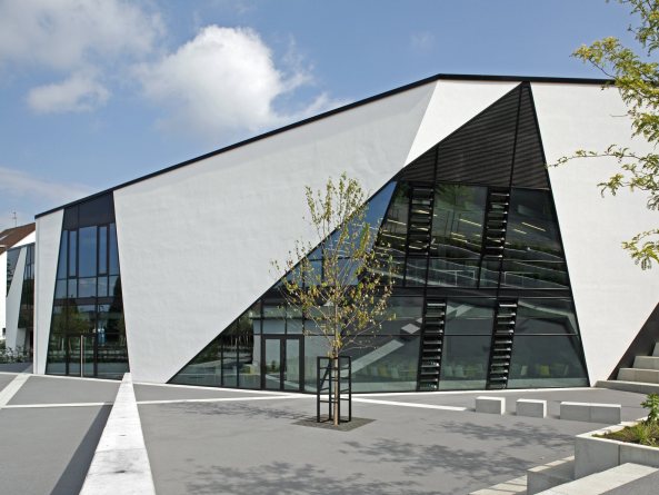 Schul-Bibliothek in Gelnhausen