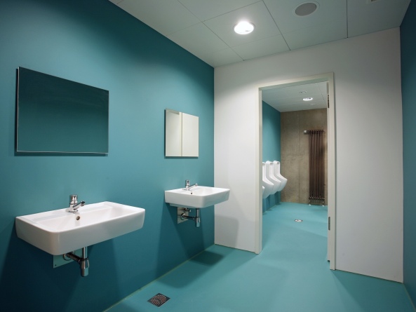 Schul-Bibliothek in Gelnhausen