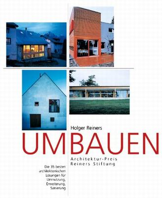 Ausstellung zum Architekturpreis der Reiners-Stiftung