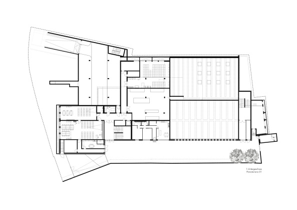 Erweiterung, Neubau, Gymnasium, Karl + Probst, Bozen, Einweihung