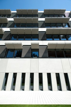 Erweiterung, Neubau, Gymnasium, Karl + Probst, Bozen, Einweihung