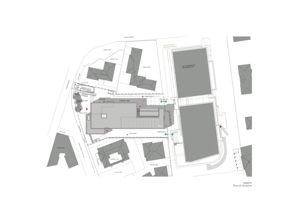 Erweiterung, Neubau, Gymnasium, Karl + Probst, Bozen, Einweihung