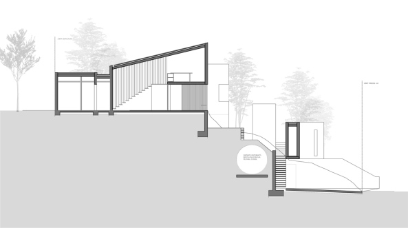 Wohnhaus, nachhaltiges Bauen, Barcelona, Alventosa Morell Arquitectes