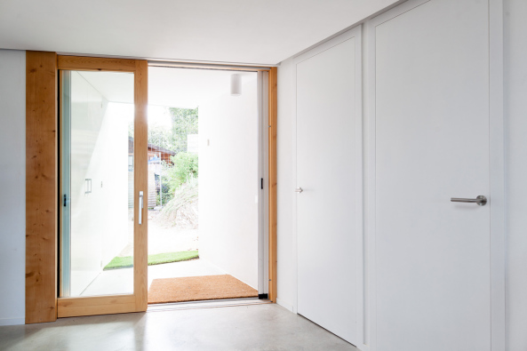 Wohnhaus, nachhaltiges Bauen, Barcelona, Alventosa Morell Arquitectes