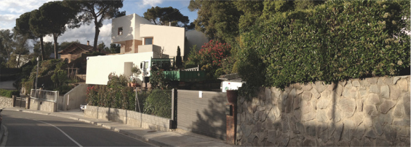 Wohnhaus, nachhaltiges Bauen, Barcelona, Alventosa Morell Arquitectes