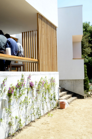 Wohnhaus, nachhaltiges Bauen, Barcelona, Alventosa Morell Arquitectes