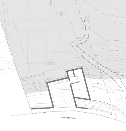 Wohnhaus, nachhaltiges Bauen, Barcelona, Alventosa Morell Arquitectes