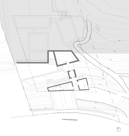 Wohnhaus, nachhaltiges Bauen, Barcelona, Alventosa Morell Arquitectes