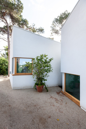 Wohnhaus, nachhaltiges Bauen, Barcelona, Alventosa Morell Arquitectes