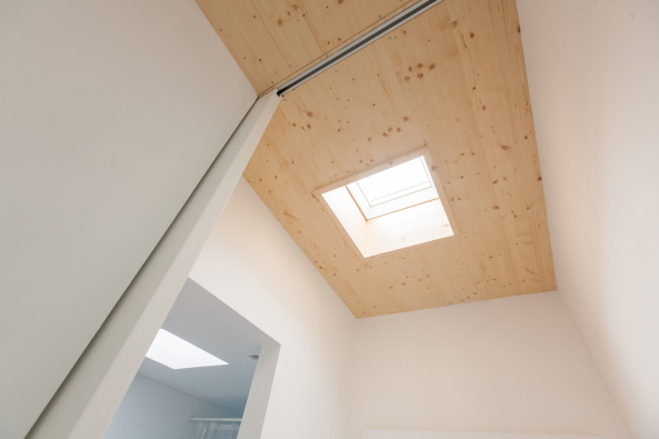 Wohnhaus, nachhaltiges Bauen, Barcelona, Alventosa Morell Arquitectes