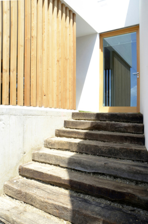 Wohnhaus, nachhaltiges Bauen, Barcelona, Alventosa Morell Arquitectes