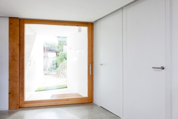 Wohnhaus, nachhaltiges Bauen, Barcelona, Alventosa Morell Arquitectes