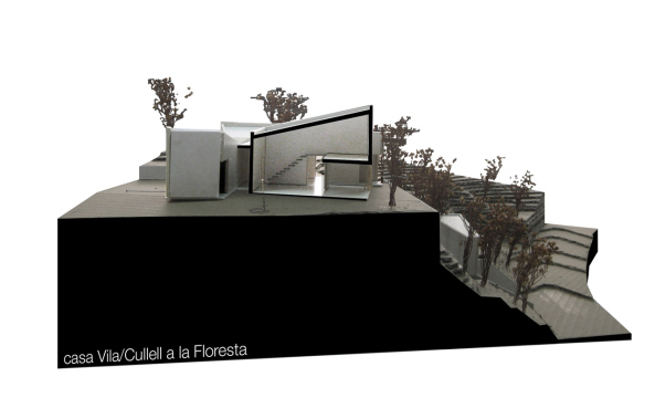 Wohnhaus, nachhaltiges Bauen, Barcelona, Alventosa Morell Arquitectes