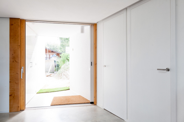 Wohnhaus, nachhaltiges Bauen, Barcelona, Alventosa Morell Arquitectes